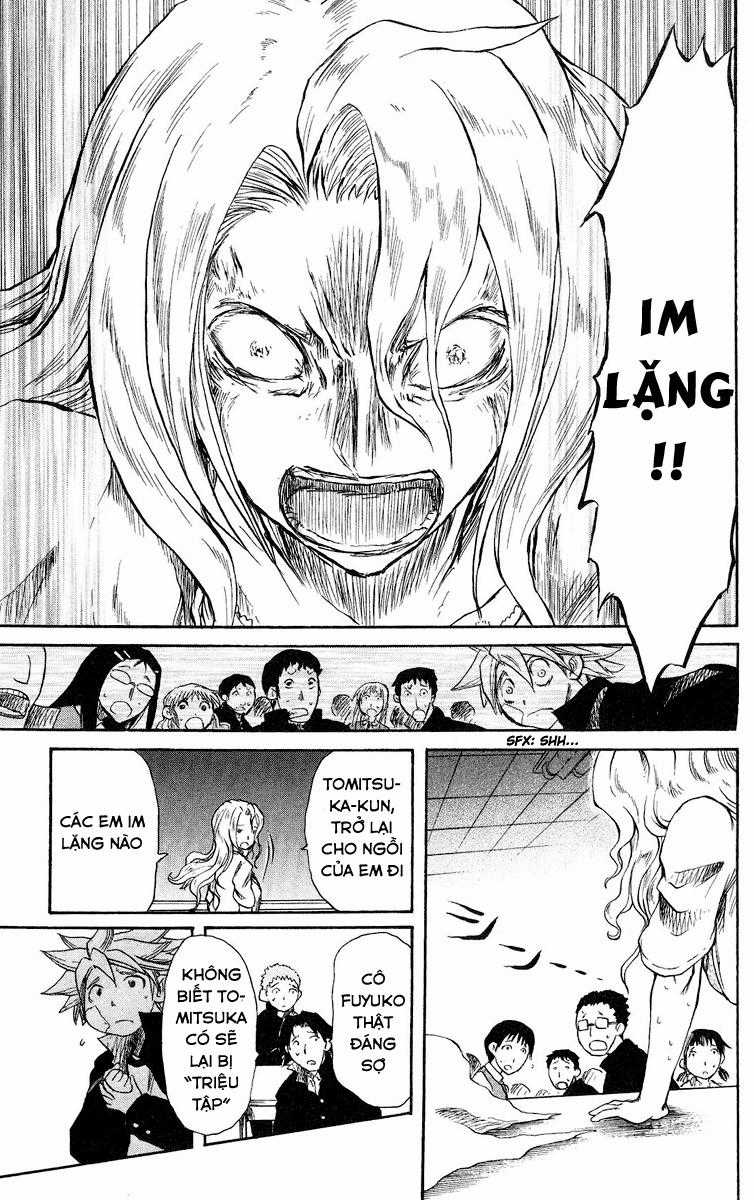 Cerberus(Dp) - Chapter 37 - Trang 18