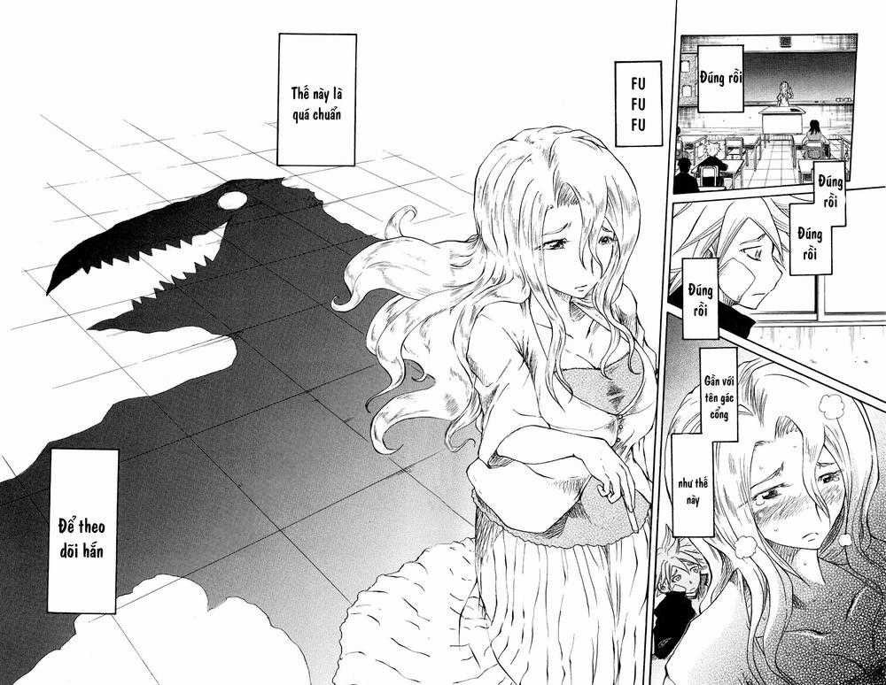 Cerberus(Dp) - Chapter 37 - Trang 19