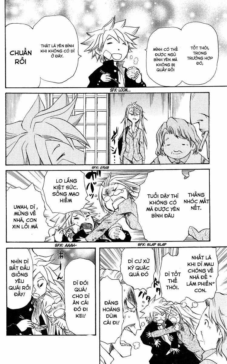 Cerberus(Dp) - Chapter 37 - Trang 3