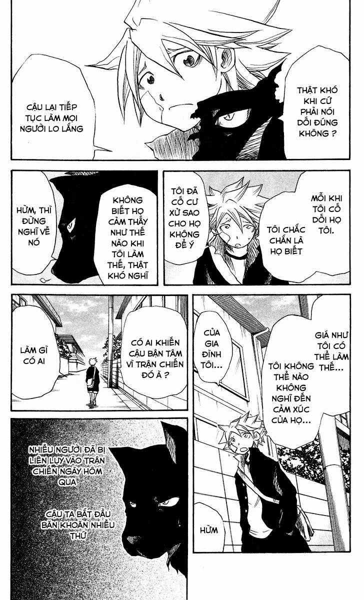 Cerberus(Dp) - Chapter 37 - Trang 6