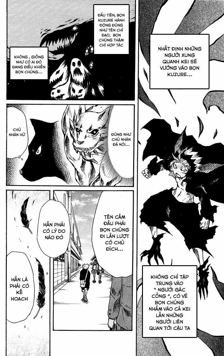 Cerberus(Dp) - Chapter 37 - Trang 7