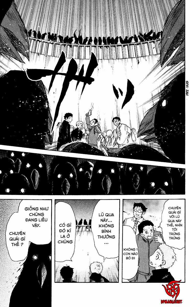 Cerberus(Dp) - Chapter 37 - Trang 10