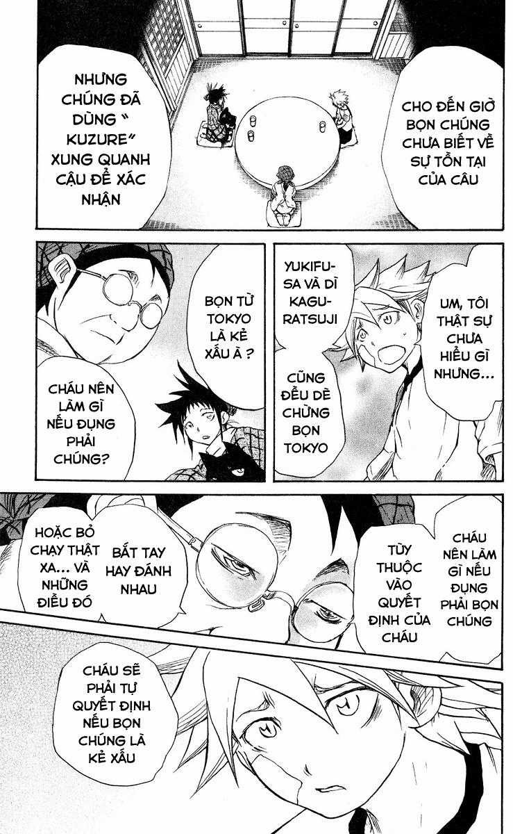 Cerberus(Dp) - Chapter 38 - Trang 11