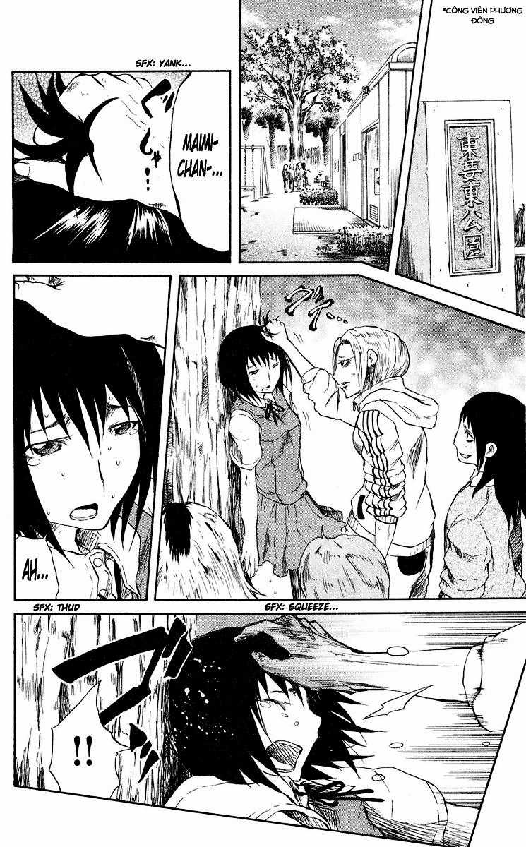 Cerberus(Dp) - Chapter 38 - Trang 14