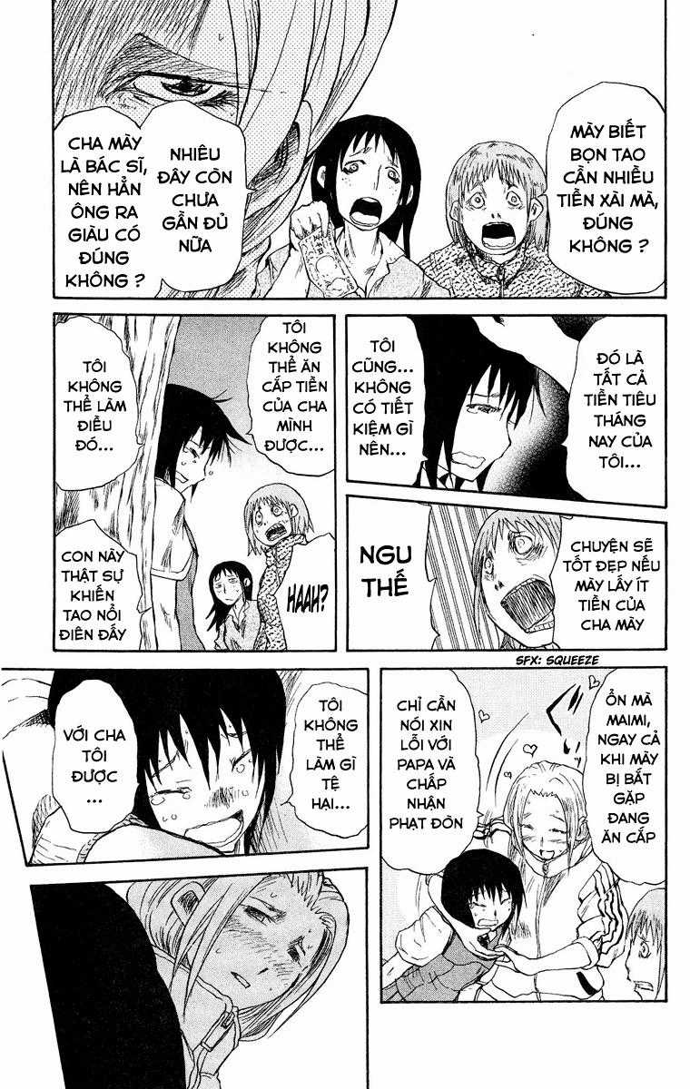 Cerberus(Dp) - Chapter 38 - Trang 15