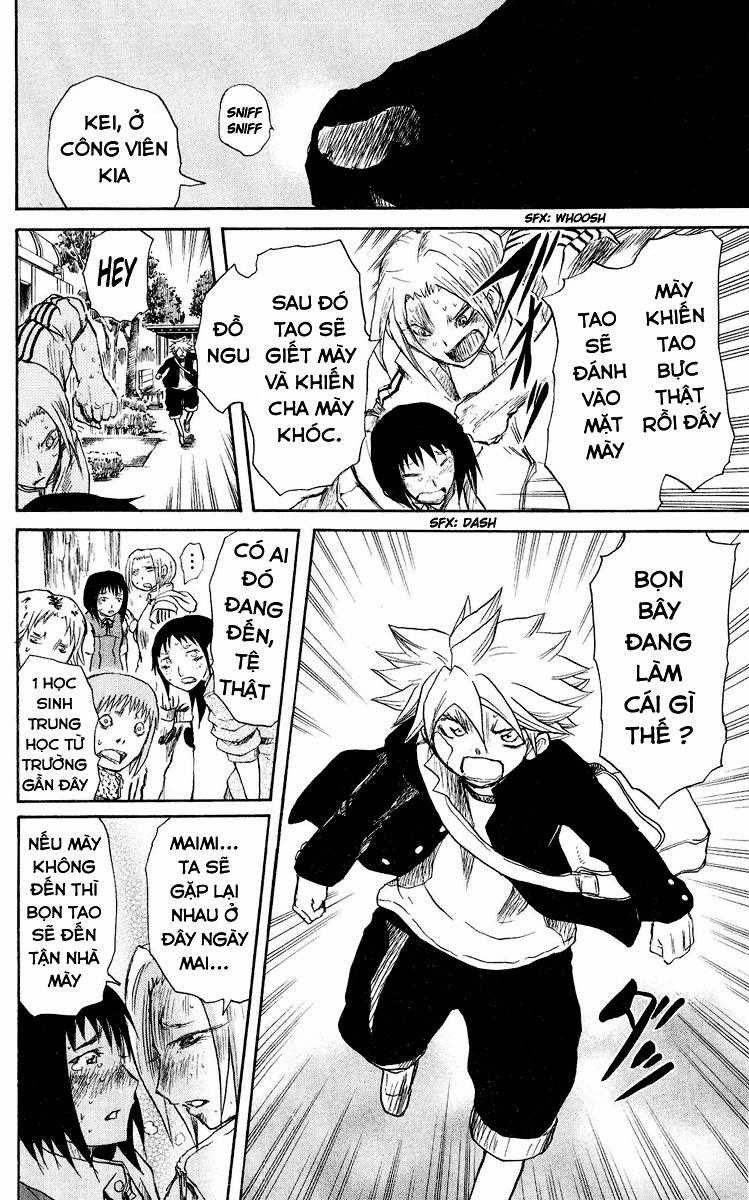 Cerberus(Dp) - Chapter 38 - Trang 16