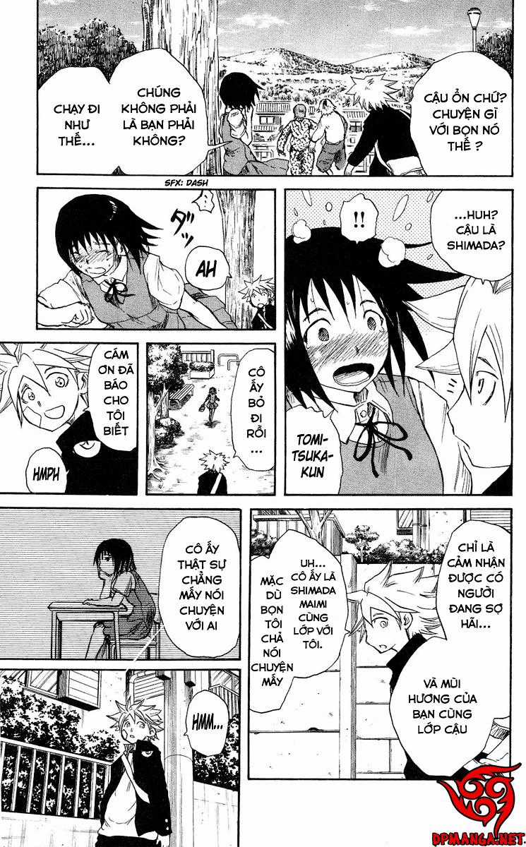 Cerberus(Dp) - Chapter 38 - Trang 17