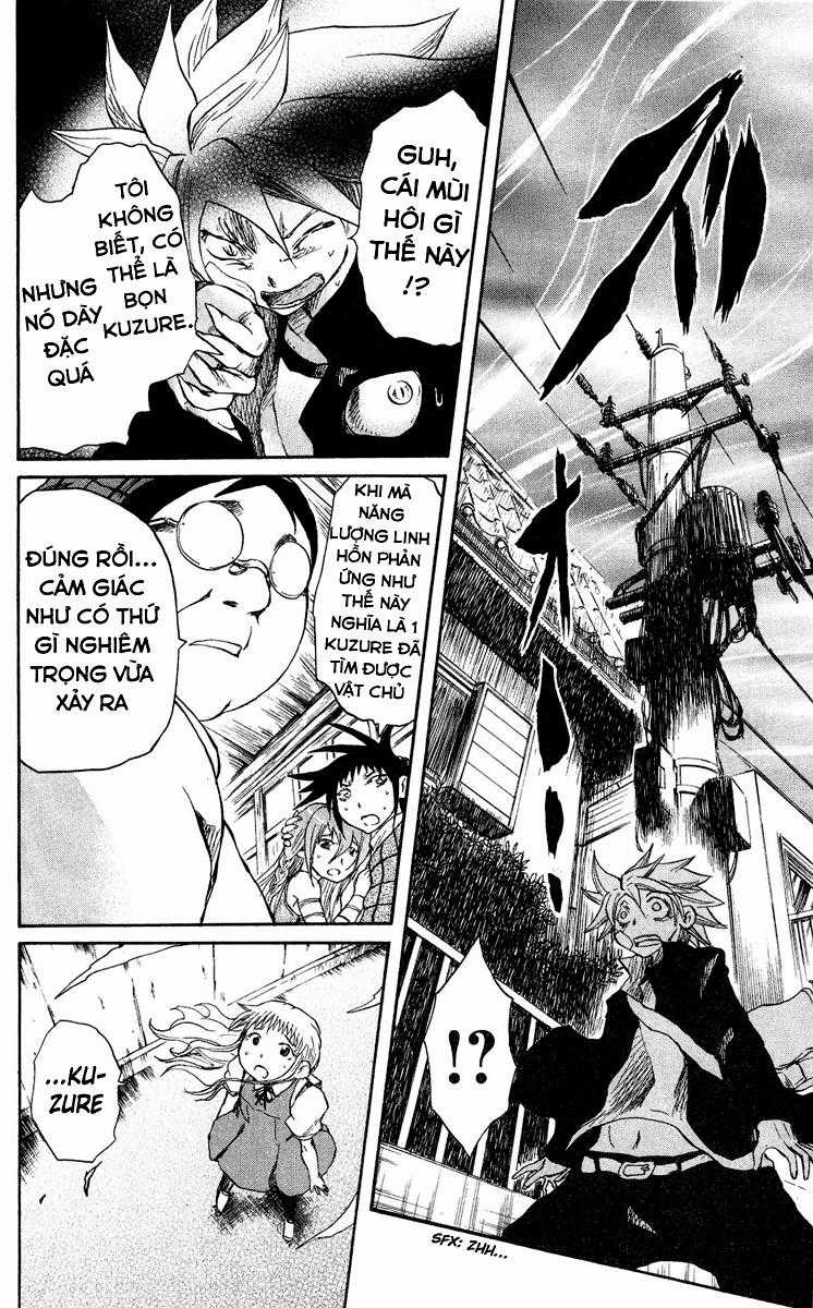 Cerberus(Dp) - Chapter 38 - Trang 18