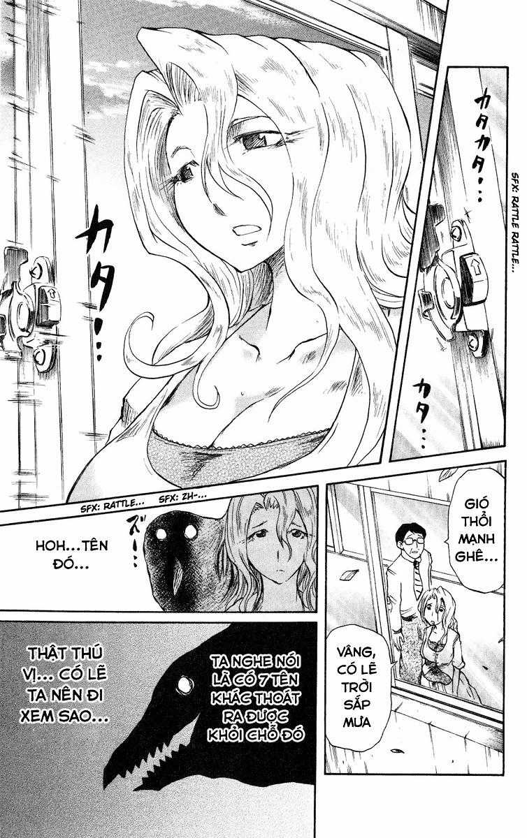 Cerberus(Dp) - Chapter 38 - Trang 19