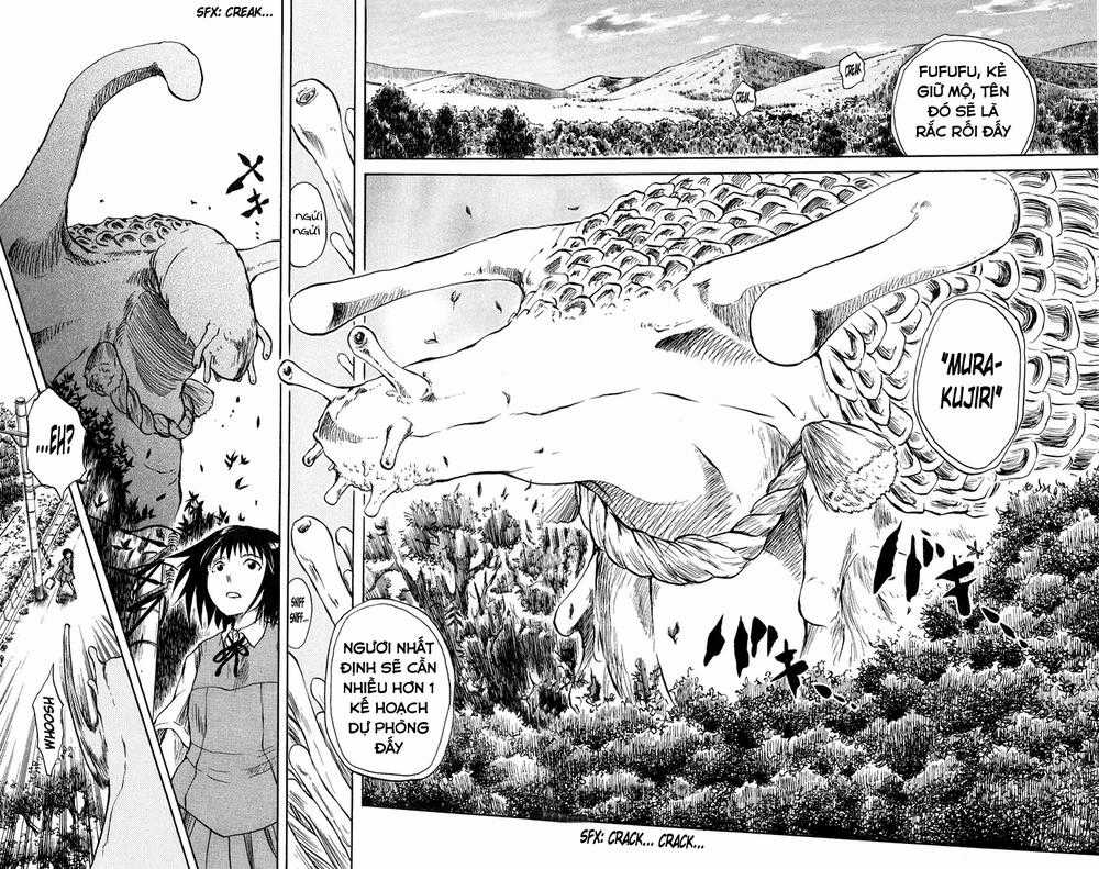 Cerberus(Dp) - Chapter 38 - Trang 20