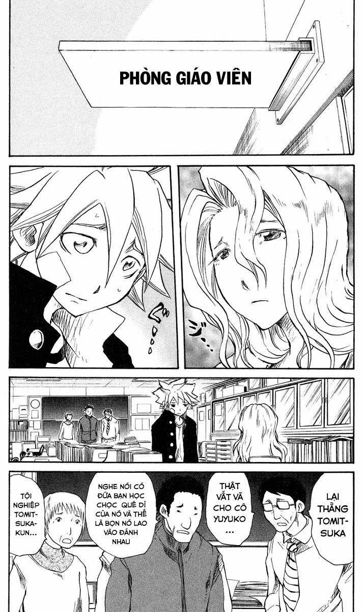 Cerberus(Dp) - Chapter 38 - Trang 3