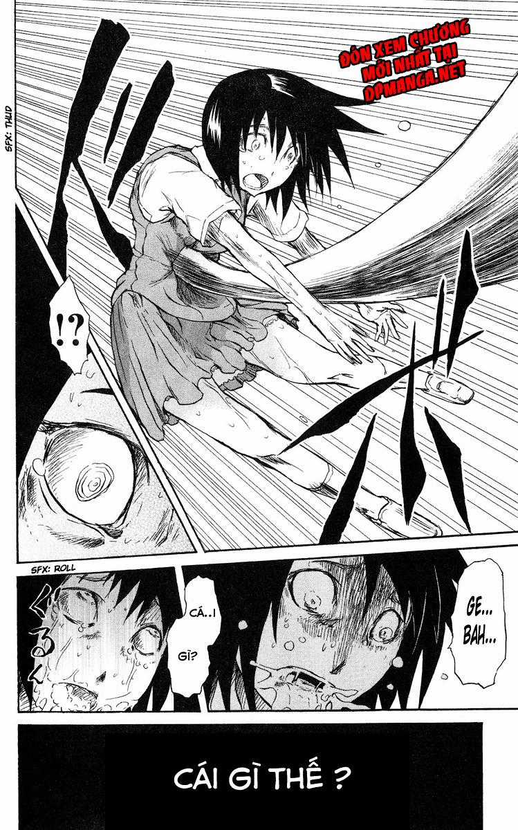 Cerberus(Dp) - Chapter 38 - Trang 21