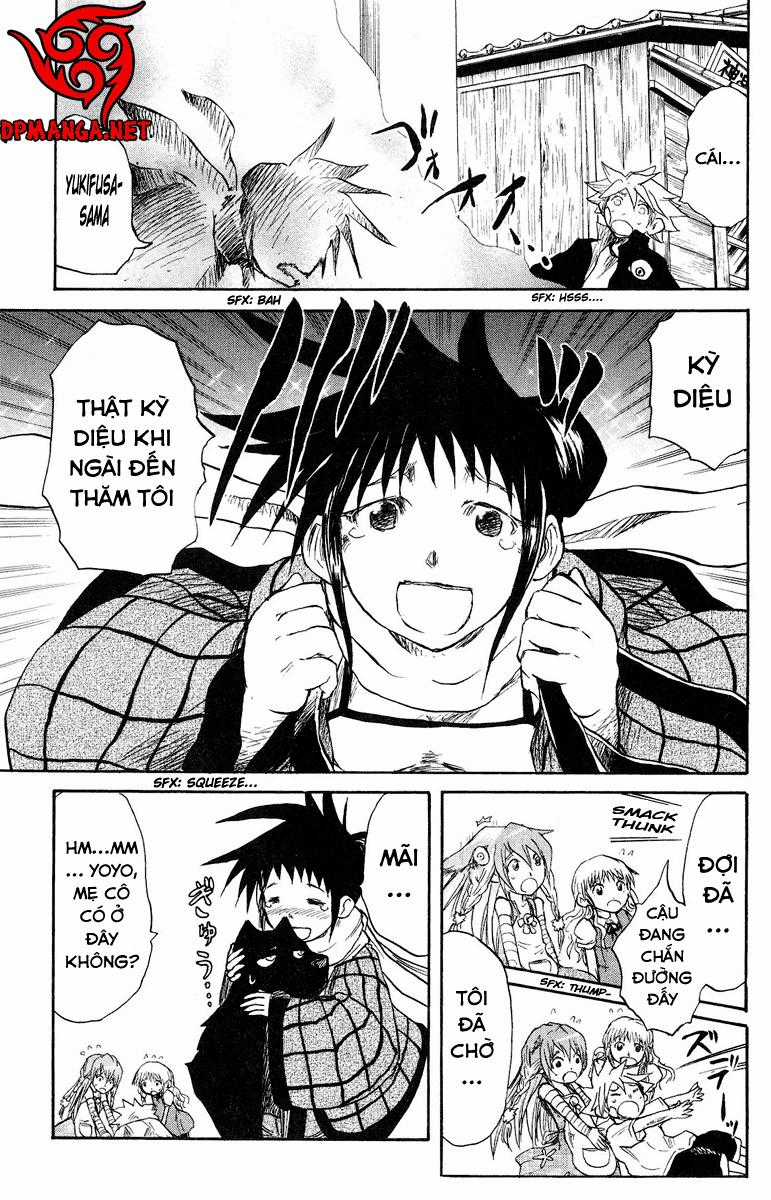 Cerberus(Dp) - Chapter 38 - Trang 9