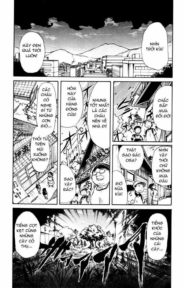 Cerberus(Dp) - Chapter 4 - Trang 1