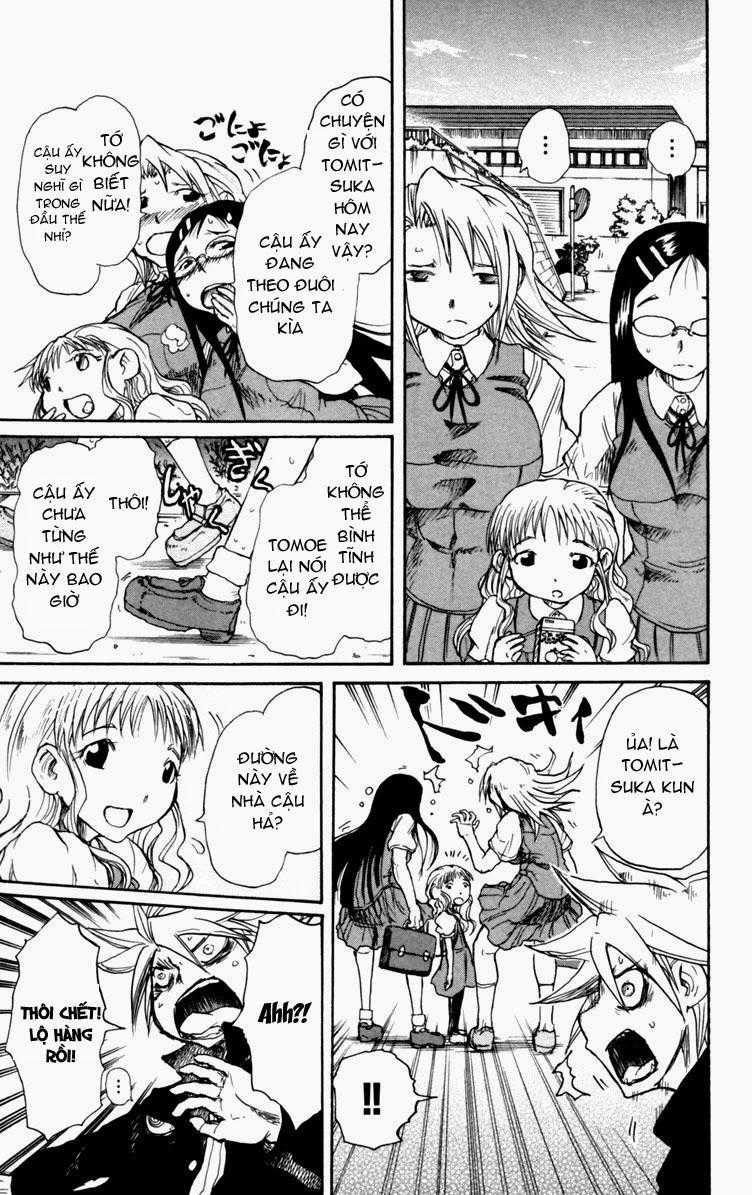 Cerberus(Dp) - Chapter 4 - Trang 11