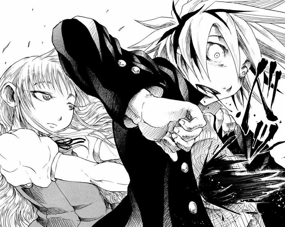 Cerberus(Dp) - Chapter 4 - Trang 14