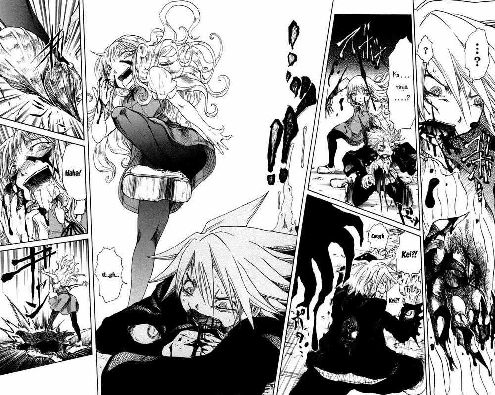 Cerberus(Dp) - Chapter 4 - Trang 15