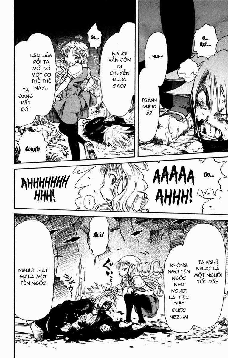 Cerberus(Dp) - Chapter 4 - Trang 16