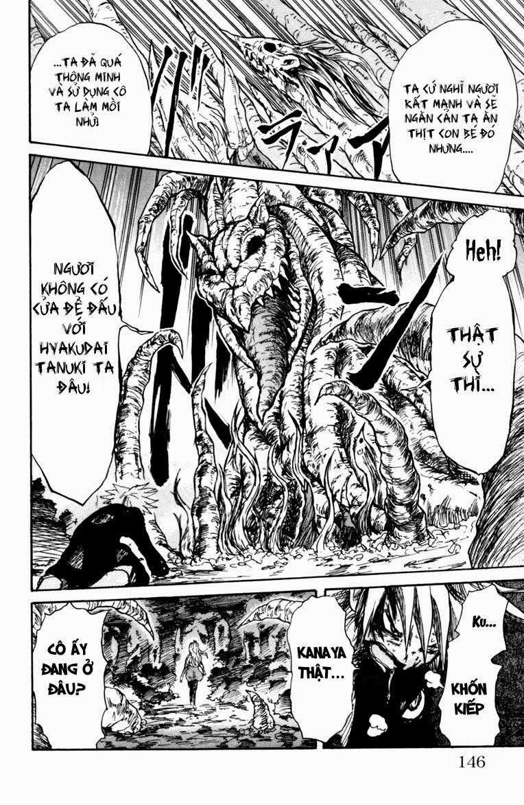 Cerberus(Dp) - Chapter 4 - Trang 18