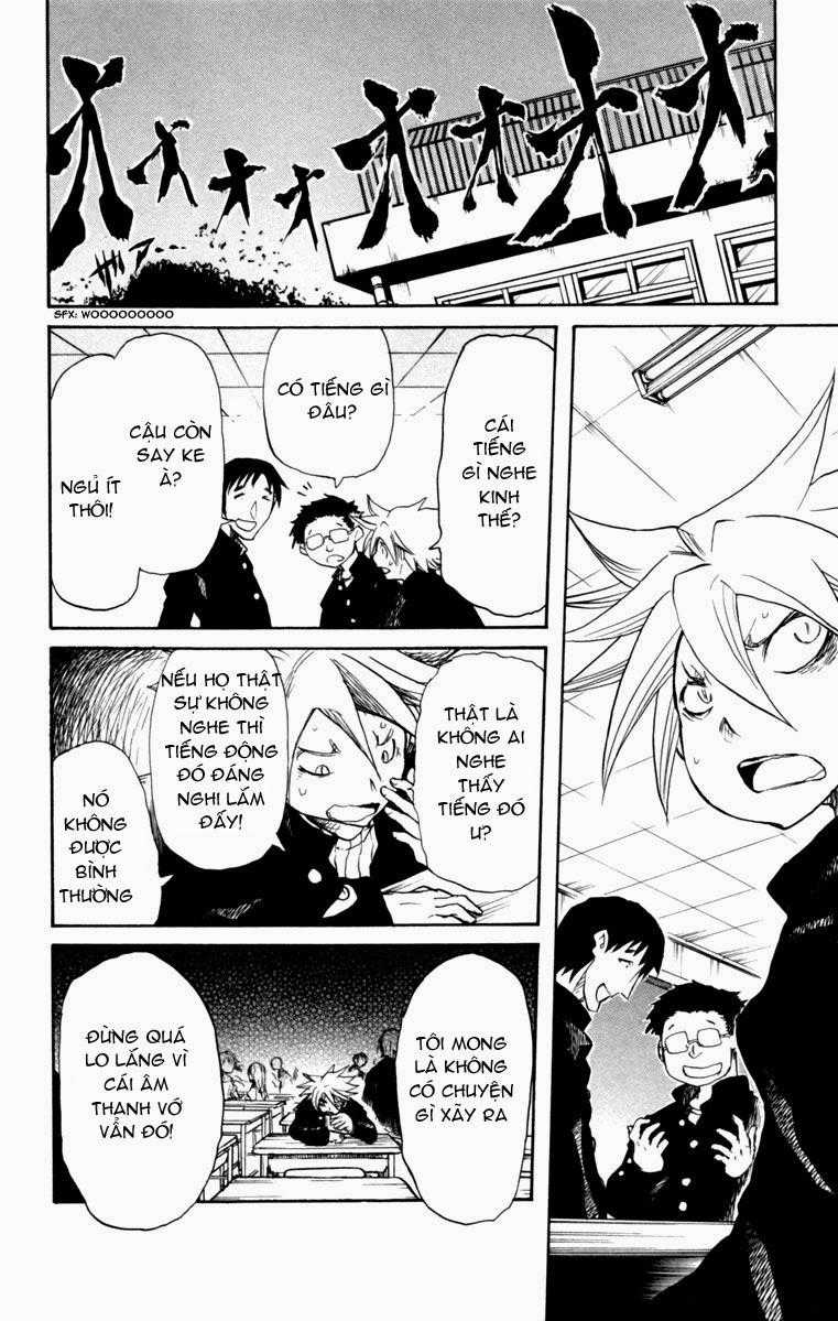 Cerberus(Dp) - Chapter 4 - Trang 4