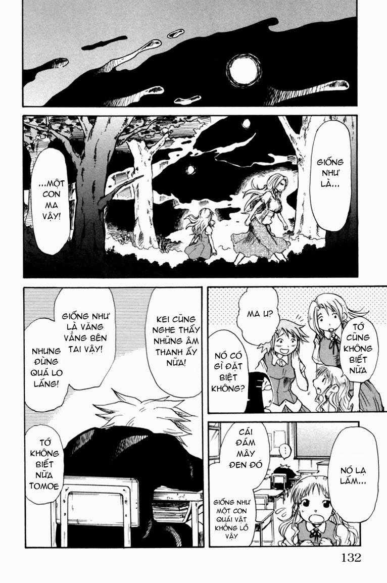 Cerberus(Dp) - Chapter 4 - Trang 6