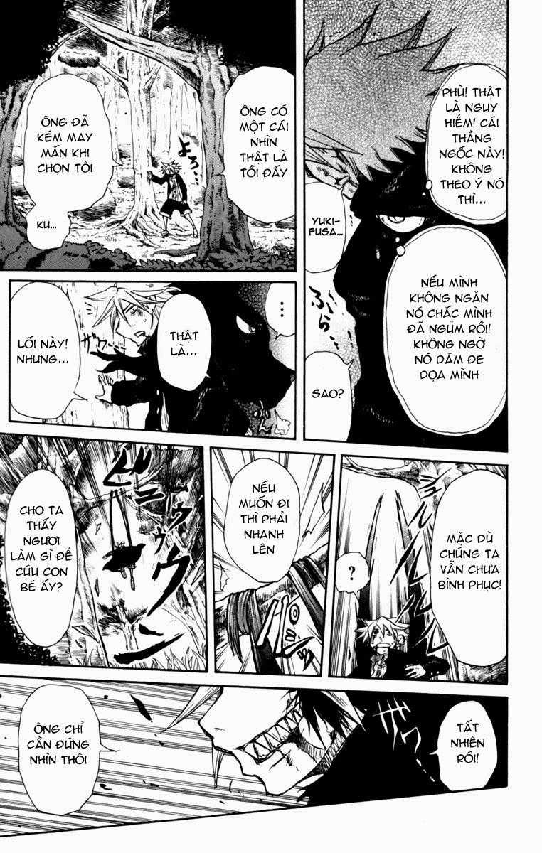 Cerberus(Dp) - Chapter 5 - Trang 13