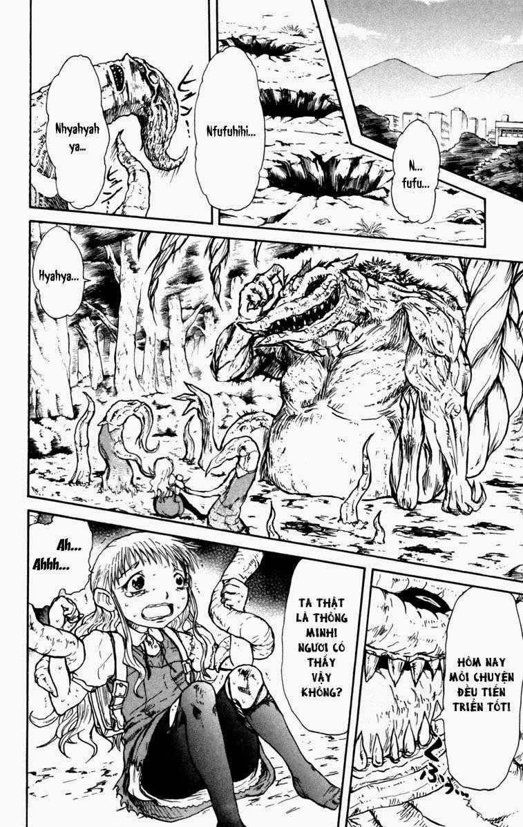 Cerberus(Dp) - Chapter 5 - Trang 14