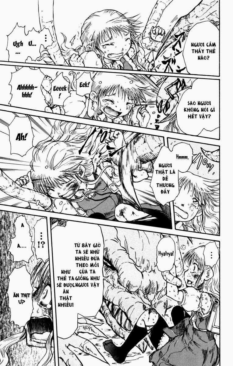 Cerberus(Dp) - Chapter 5 - Trang 15