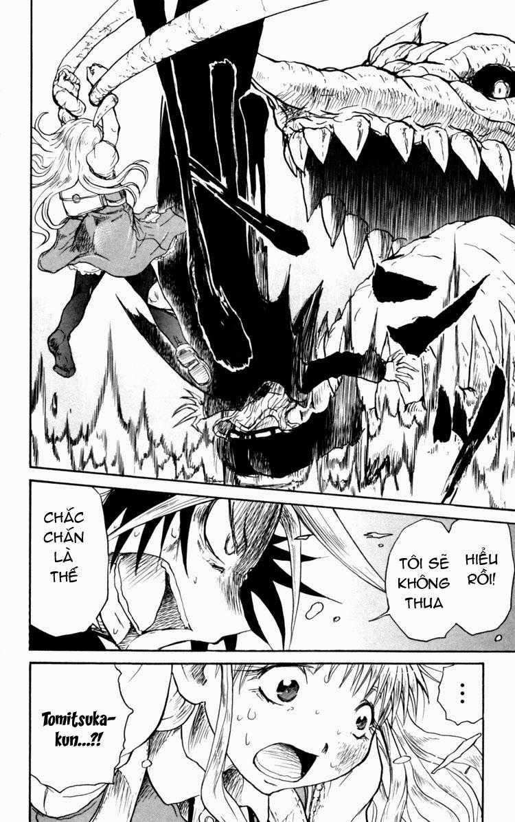 Cerberus(Dp) - Chapter 5 - Trang 20