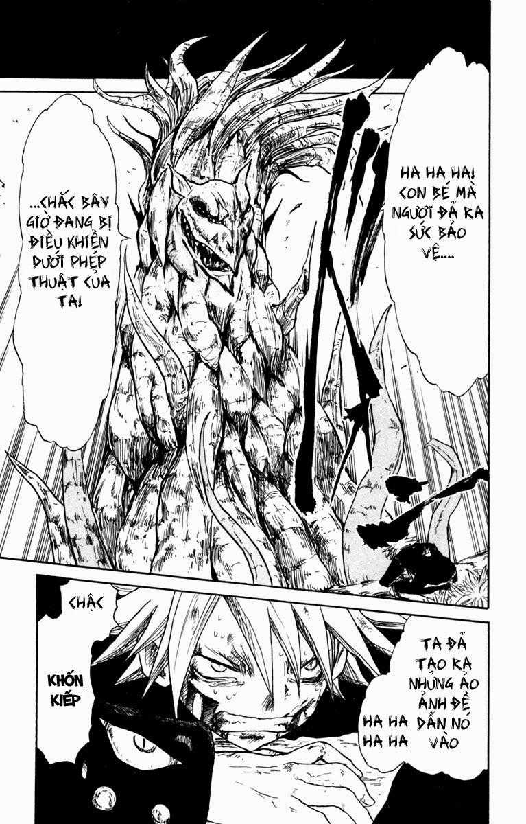 Cerberus(Dp) - Chapter 5 - Trang 3