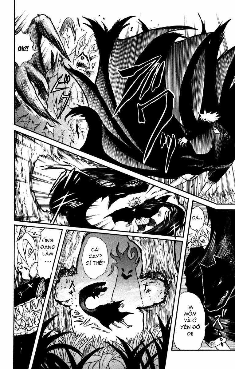 Cerberus(Dp) - Chapter 5 - Trang 6