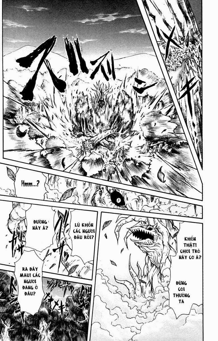 Cerberus(Dp) - Chapter 5 - Trang 7