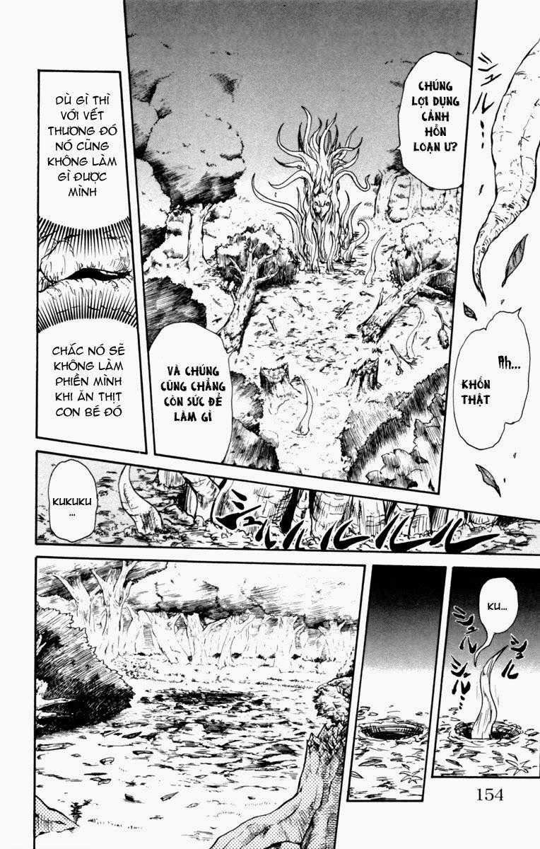 Cerberus(Dp) - Chapter 5 - Trang 8