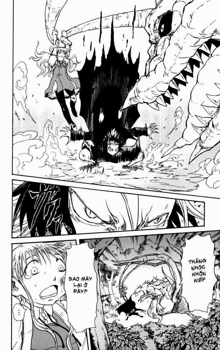 Cerberus(Dp) - Chapter 6 - Trang 2