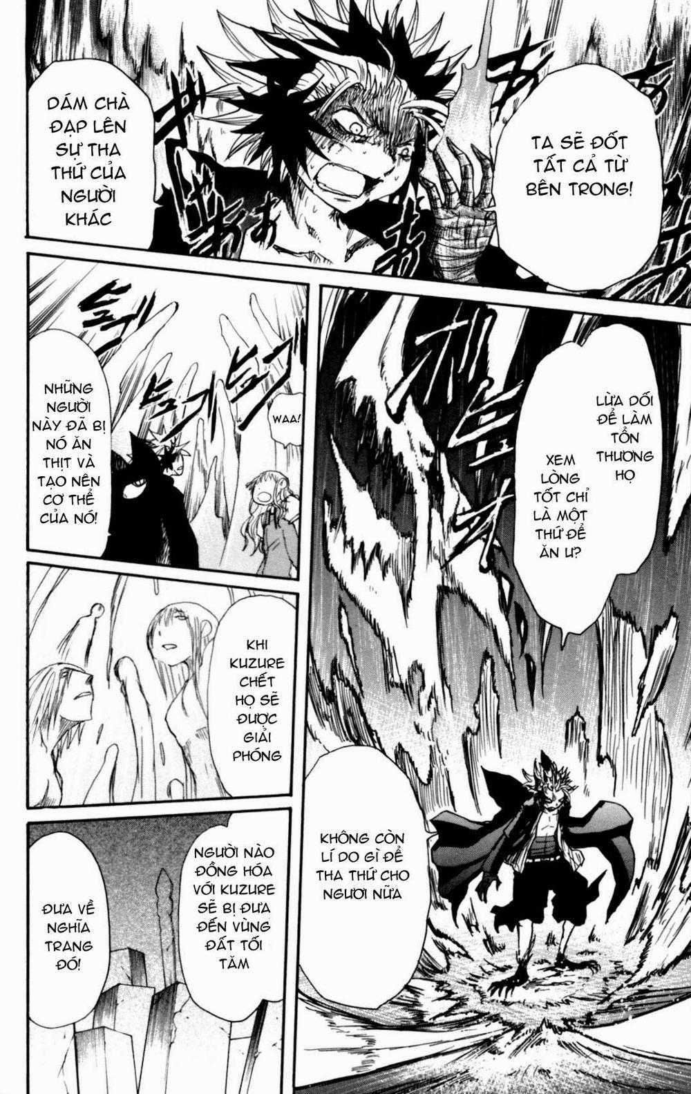 Cerberus(Dp) - Chapter 6 - Trang 13