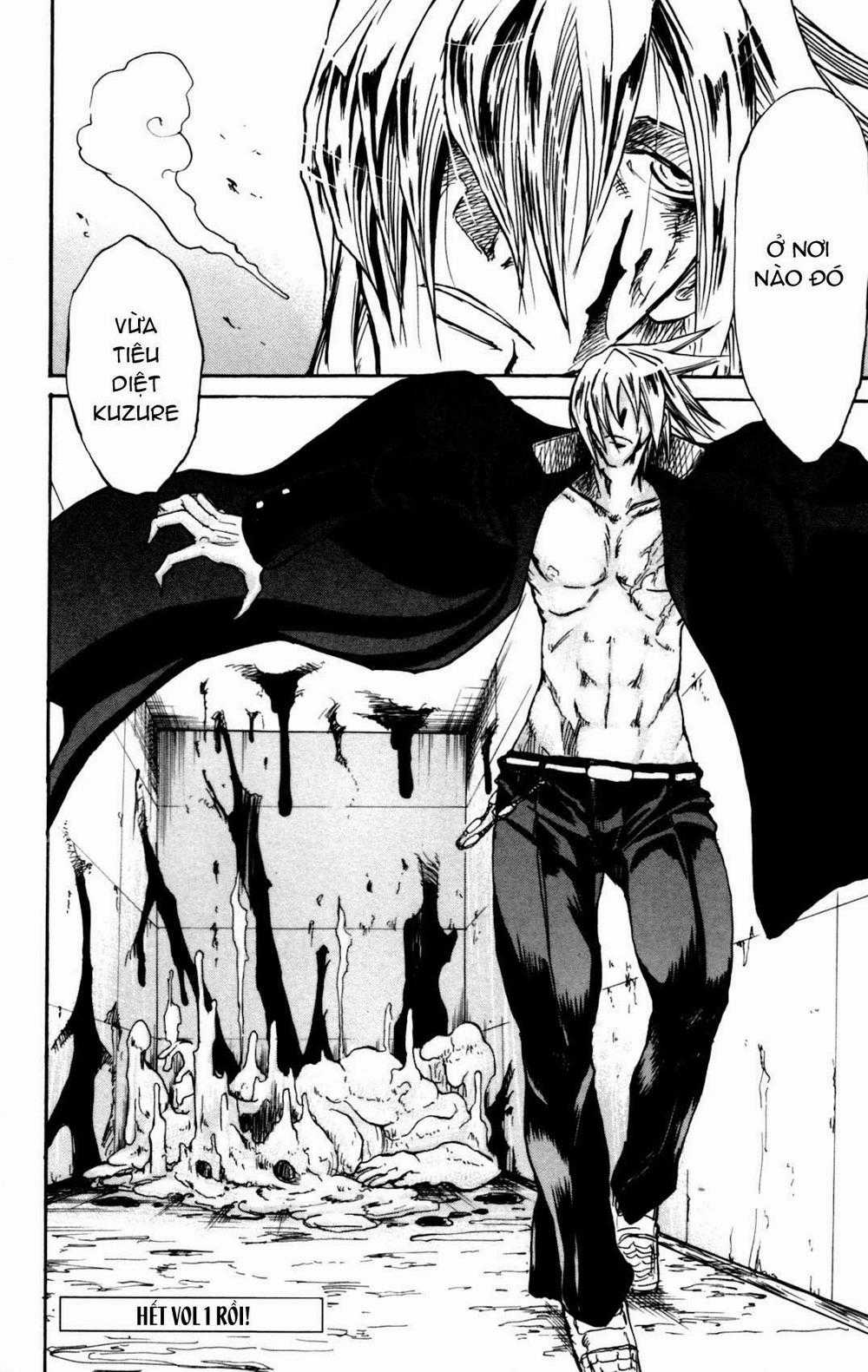 Cerberus(Dp) - Chapter 6 - Trang 19