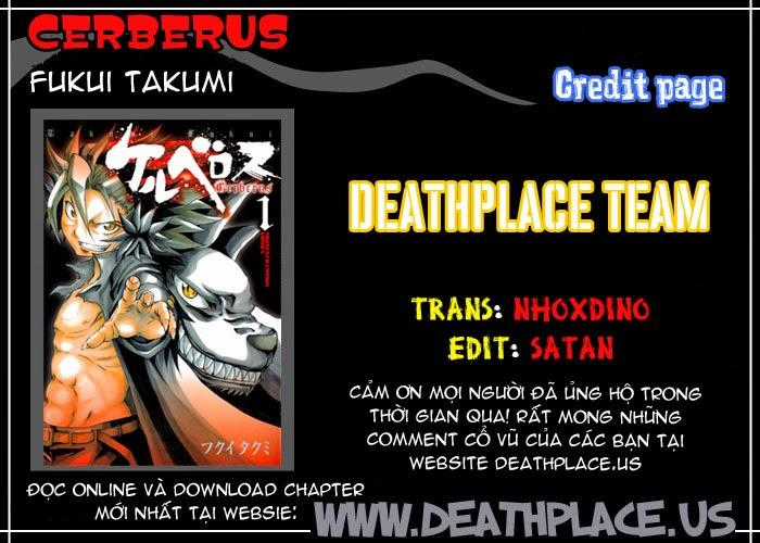 Cerberus(Dp) - Chapter 6 - Trang 20