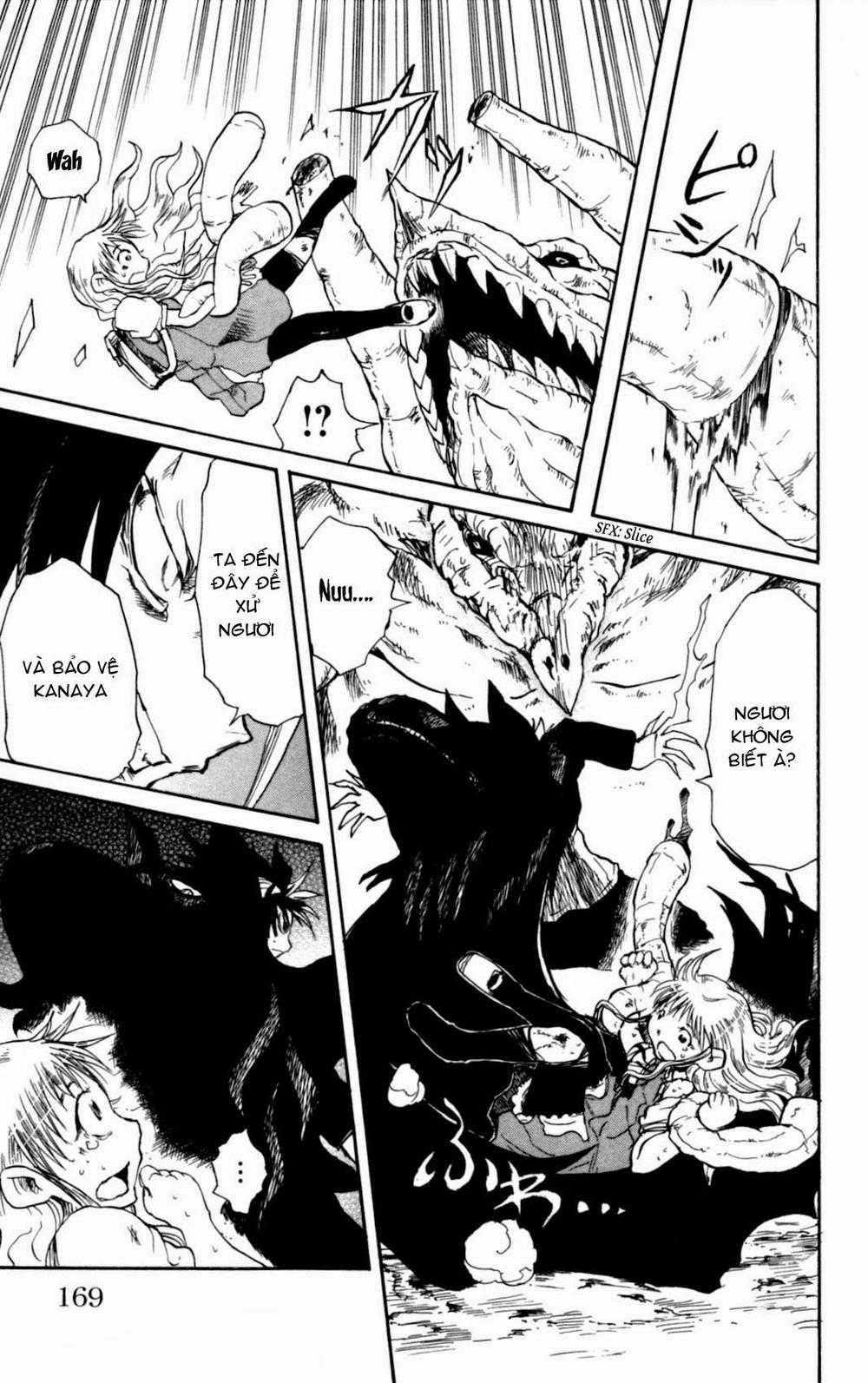 Cerberus(Dp) - Chapter 6 - Trang 3