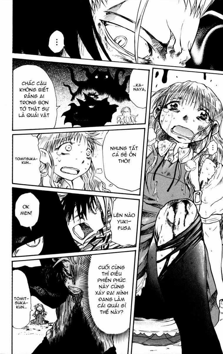 Cerberus(Dp) - Chapter 6 - Trang 4