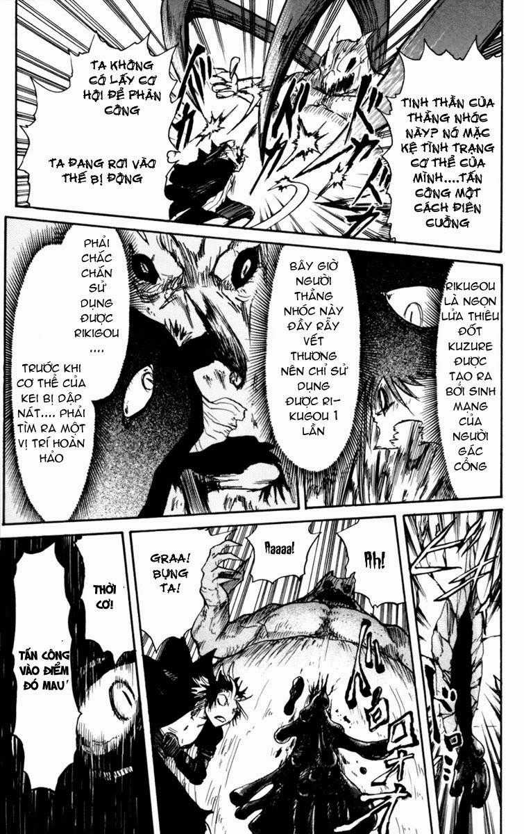 Cerberus(Dp) - Chapter 6 - Trang 9