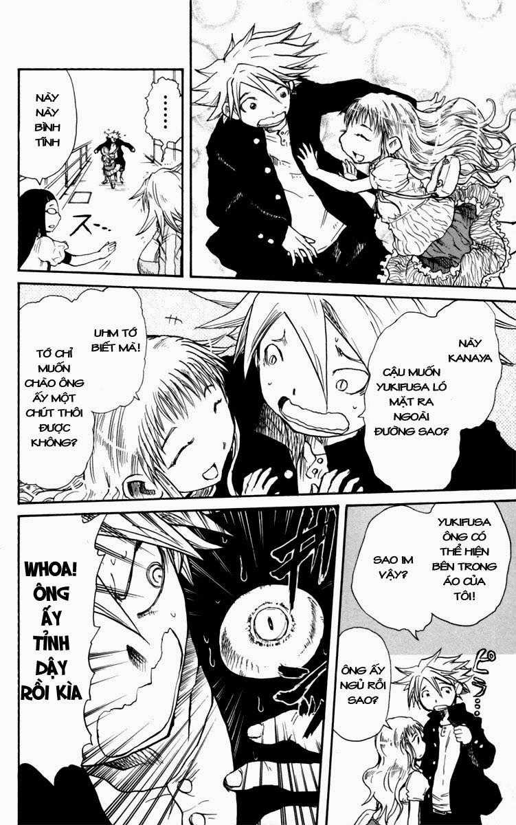 Cerberus(Dp) - Chapter 7 - Trang 15