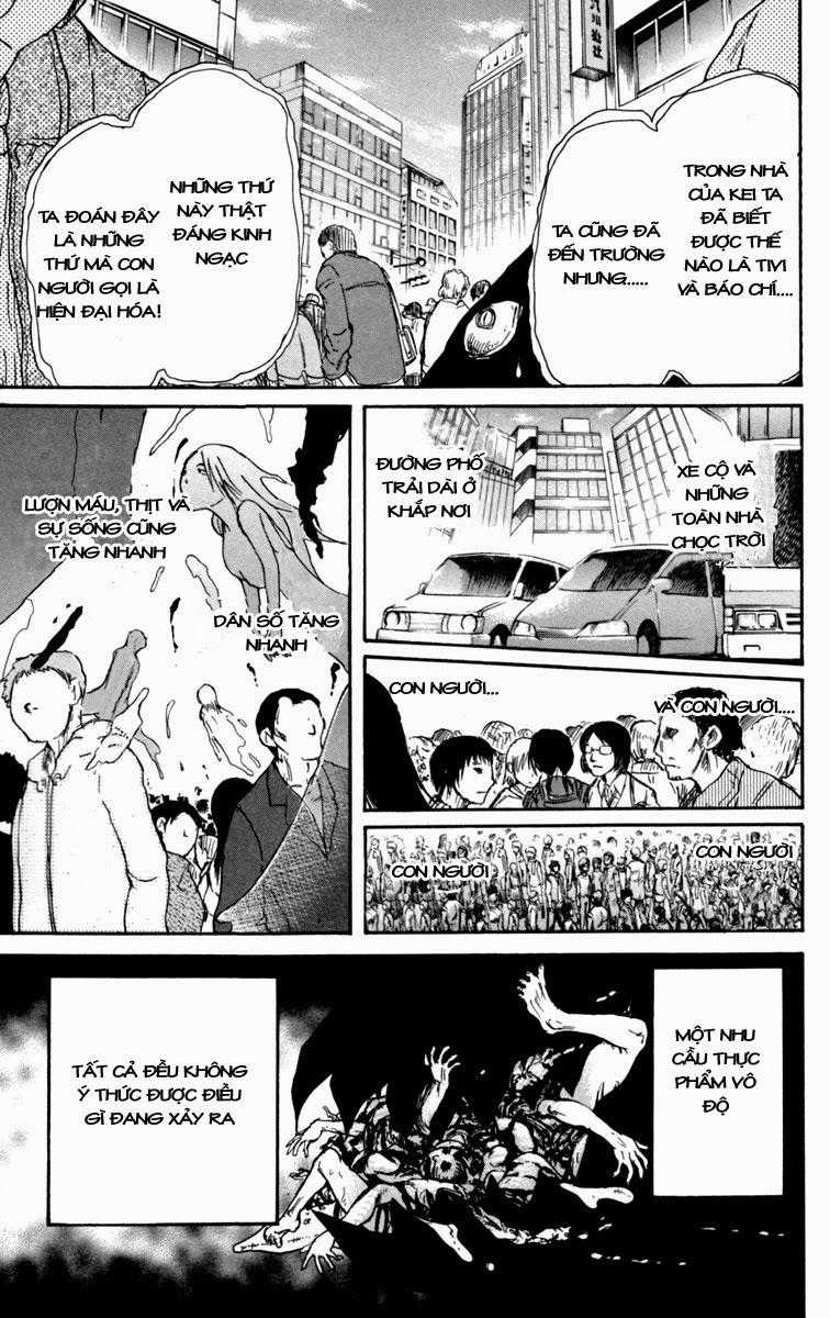 Cerberus(Dp) - Chapter 7 - Trang 16