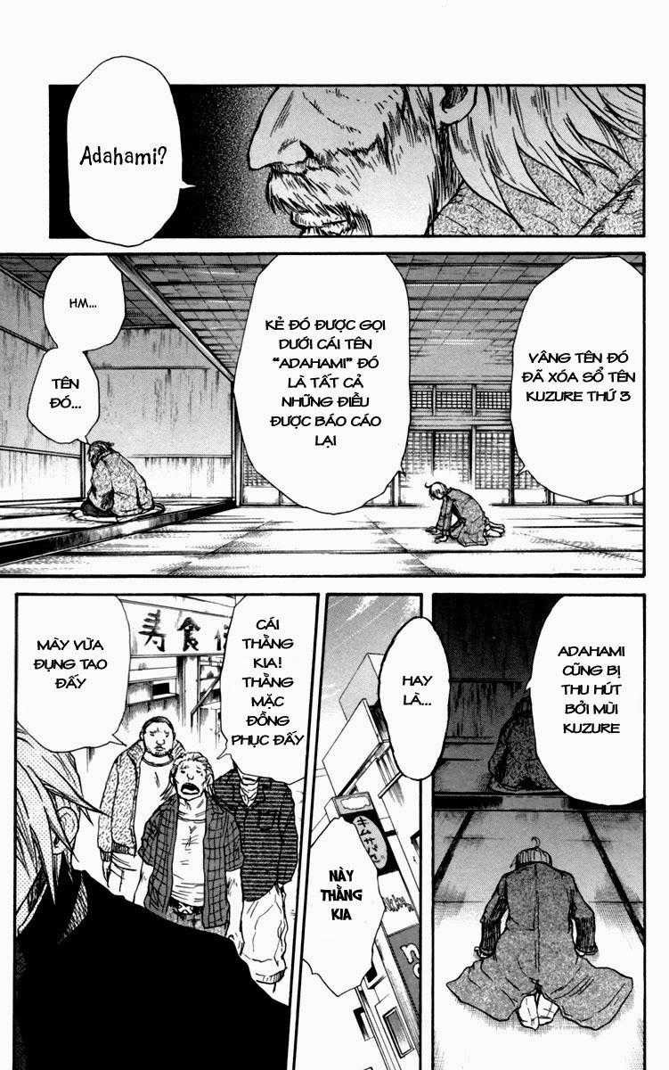 Cerberus(Dp) - Chapter 7 - Trang 18