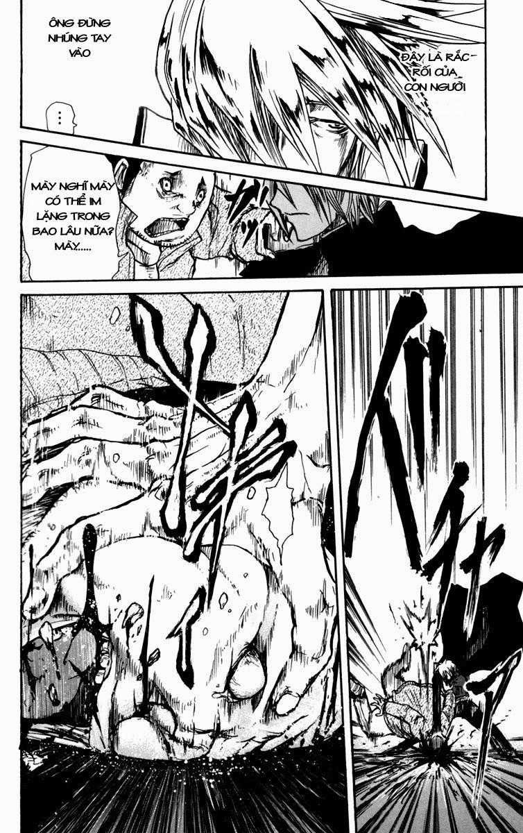 Cerberus(Dp) - Chapter 7 - Trang 21