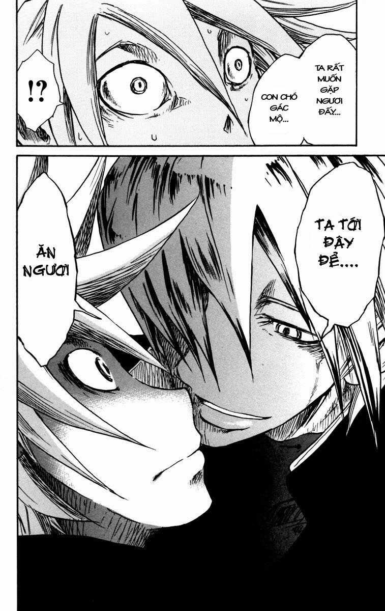 Cerberus(Dp) - Chapter 7 - Trang 24