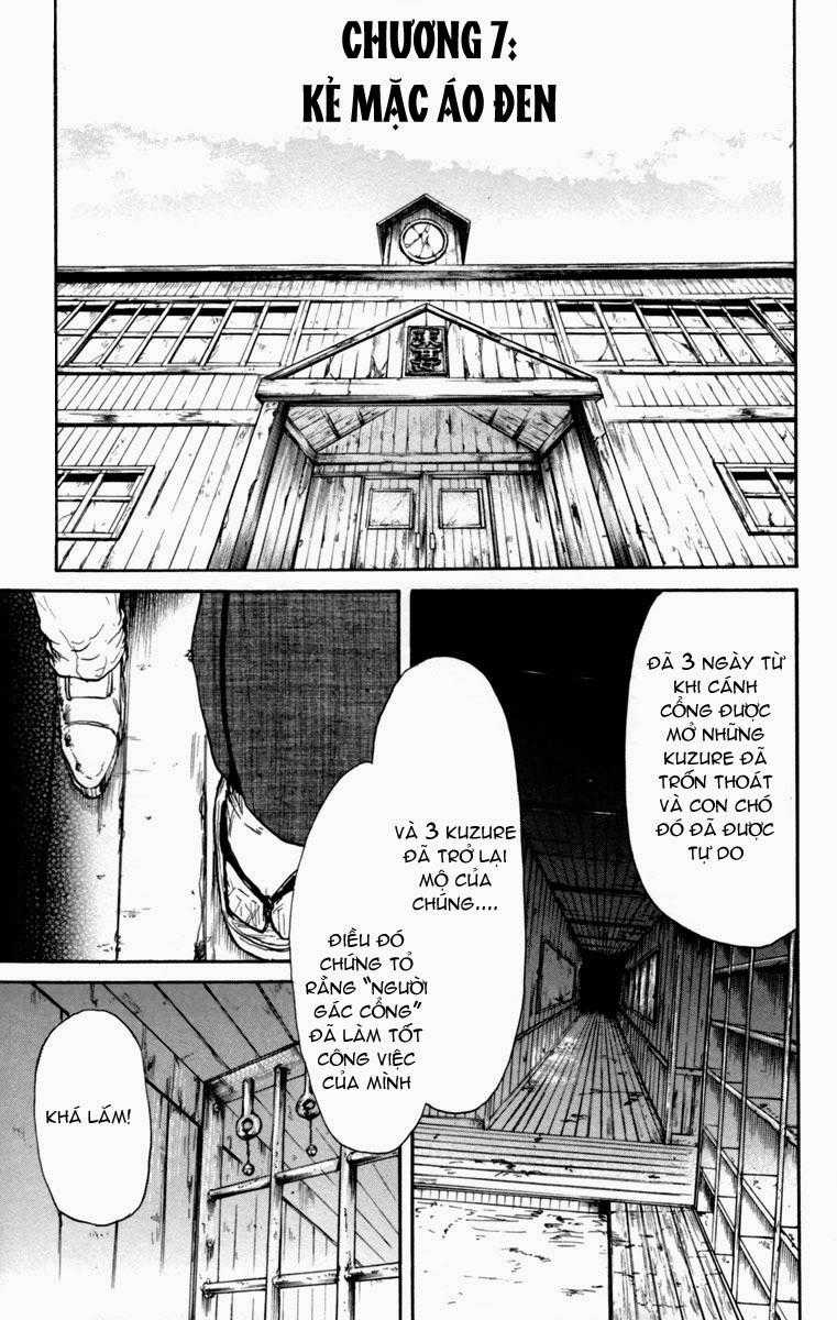 Cerberus(Dp) - Chapter 7 - Trang 6