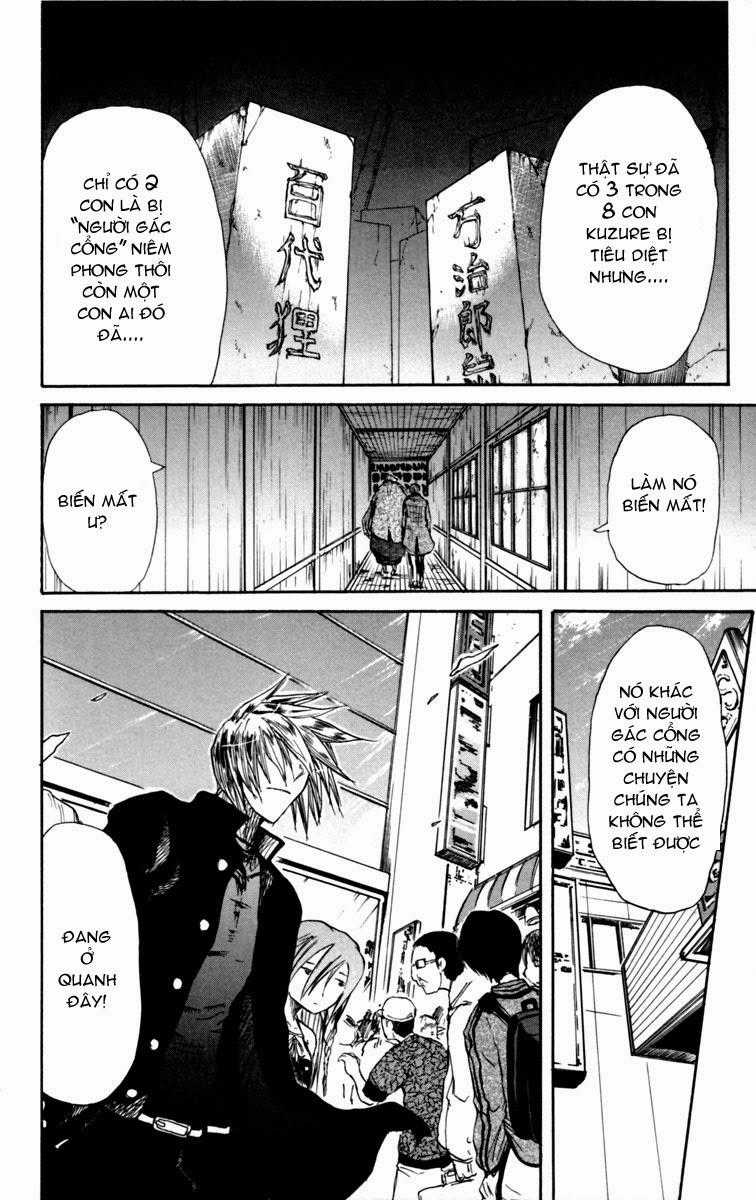 Cerberus(Dp) - Chapter 7 - Trang 7