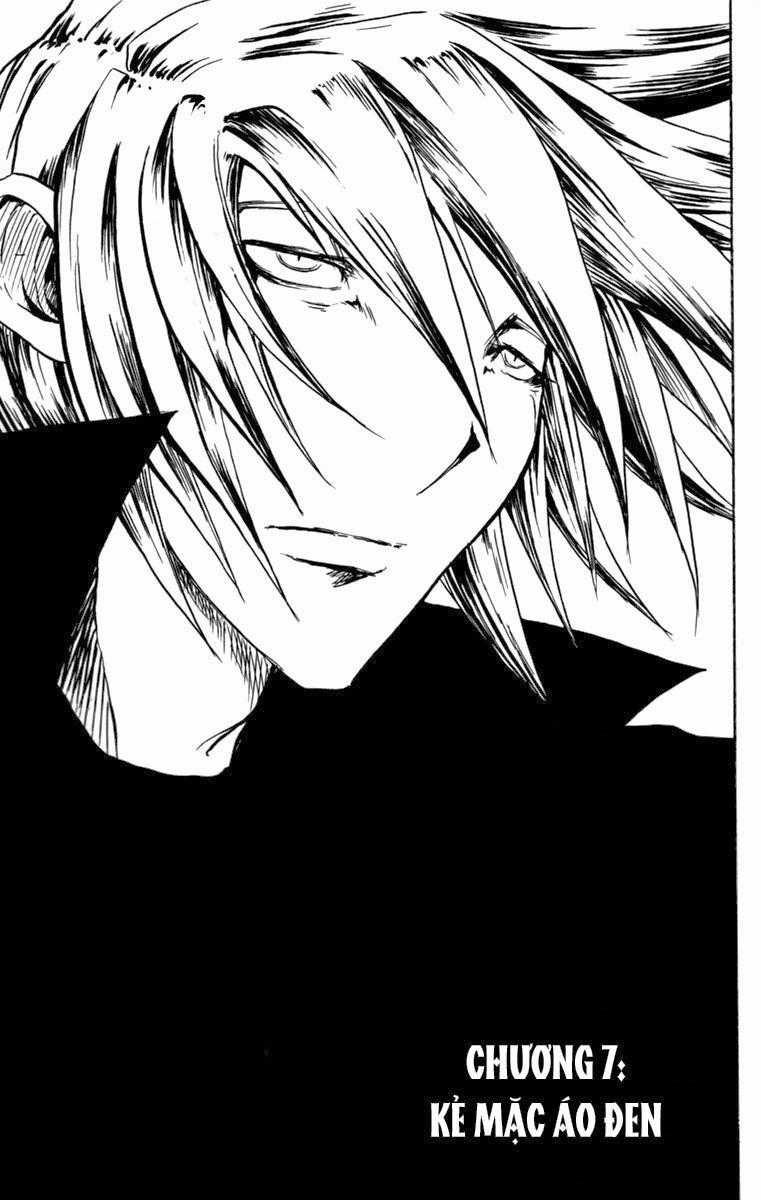 Cerberus(Dp) - Chapter 7 - Trang 8