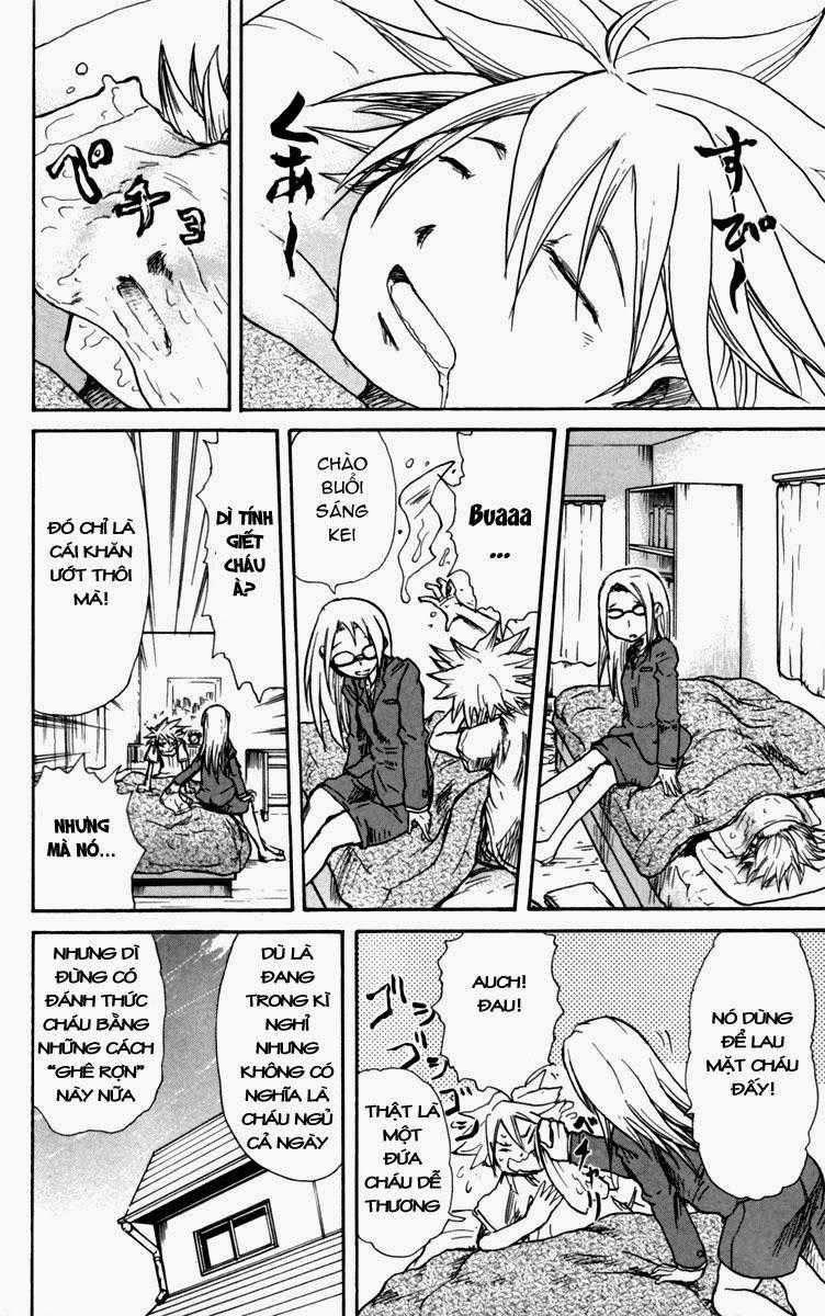 Cerberus(Dp) - Chapter 7 - Trang 9