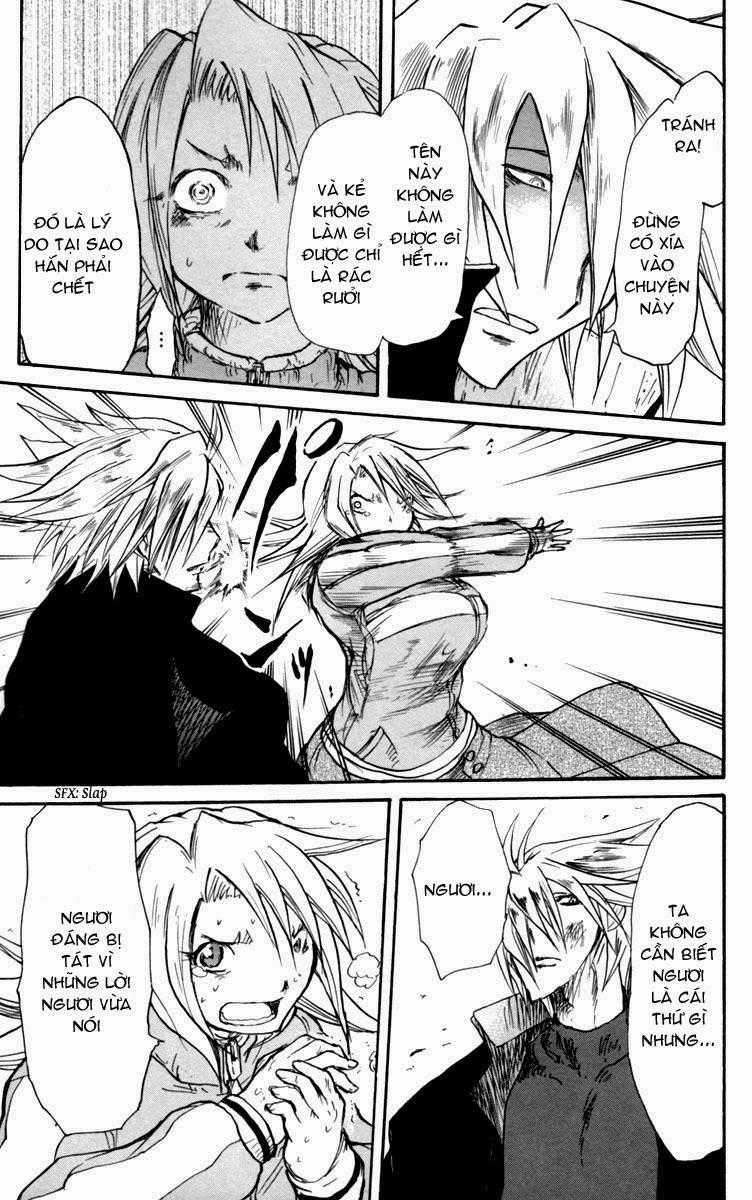 Cerberus(Dp) - Chapter 8 - Trang 13